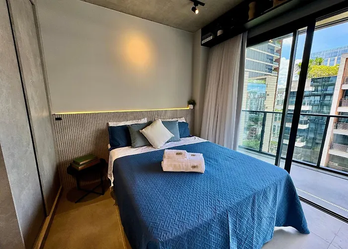 Vn Millennium Faria Lima Vila São Paulo